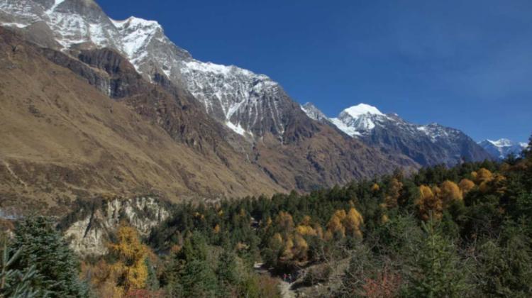 manaslu circuit trek cover