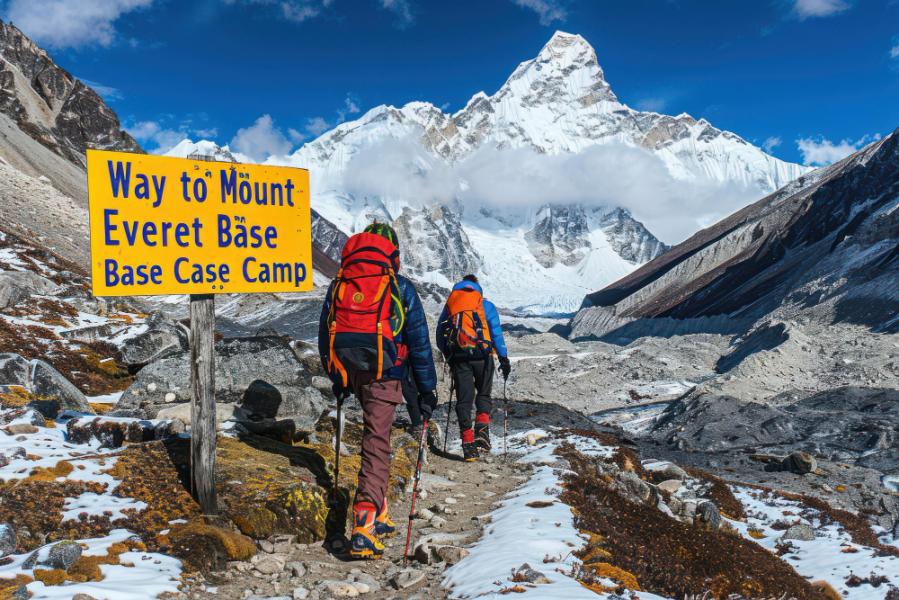 Everest Culture Trek