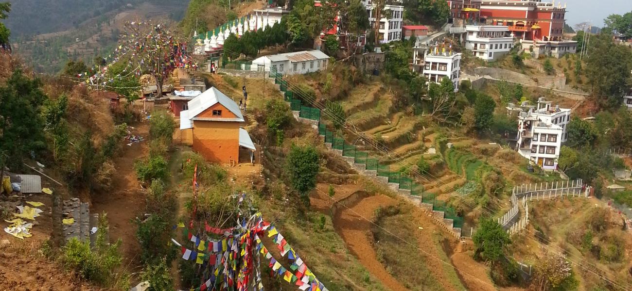 Namobudha Tour