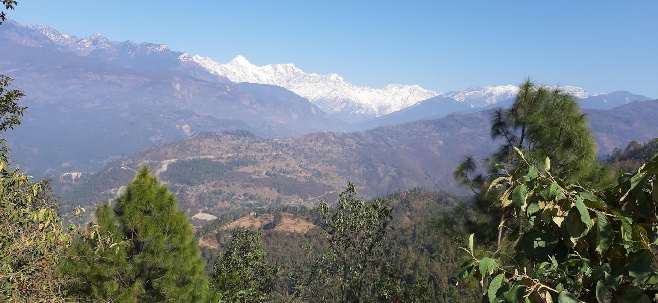 Ganesh Himal Trek