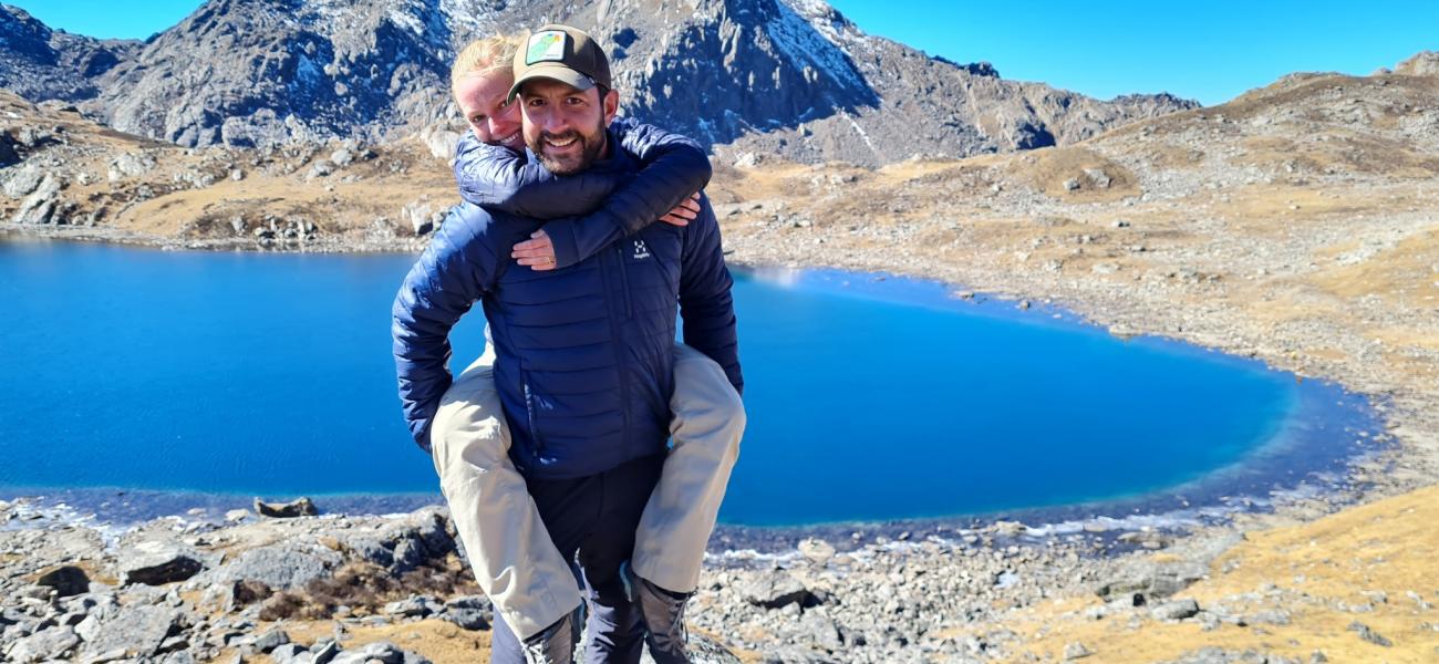 Gosainkunda lake Trek