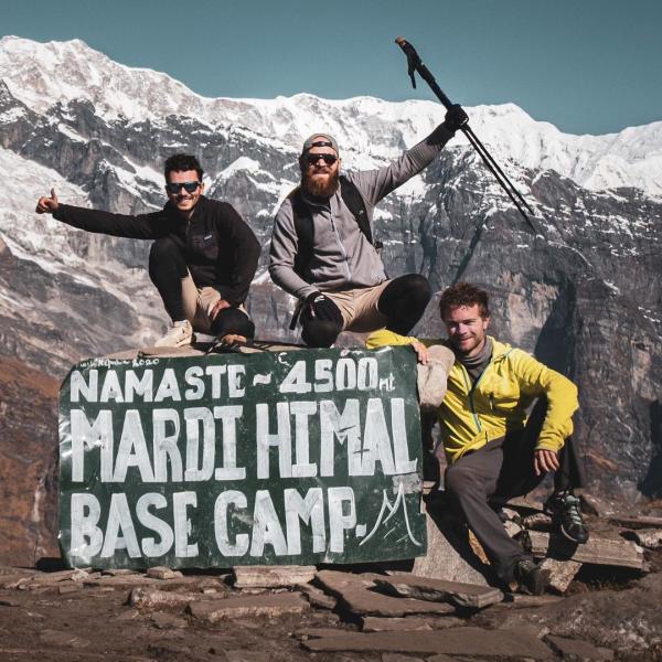 Mardi Himal Trek