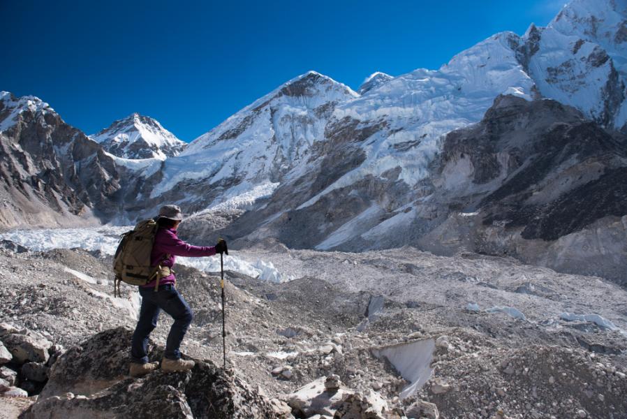 Everest high passes Trek