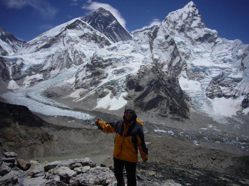 Ama Dablam Expedition