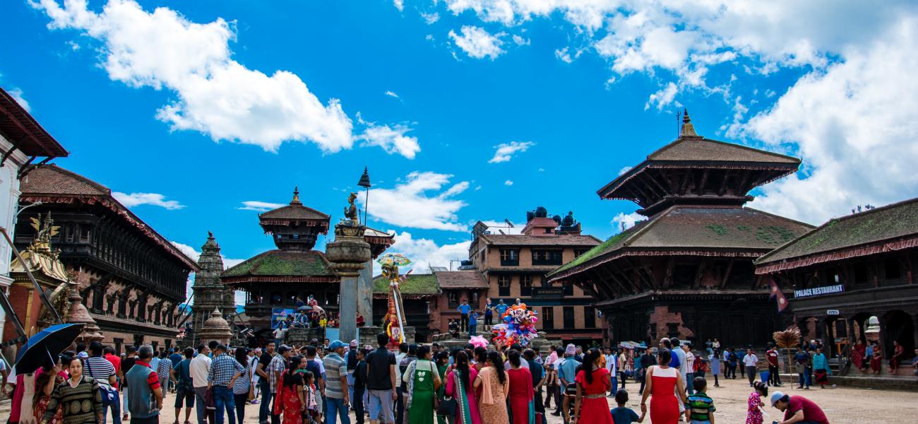 1 Day Kathmandu Valley Tour