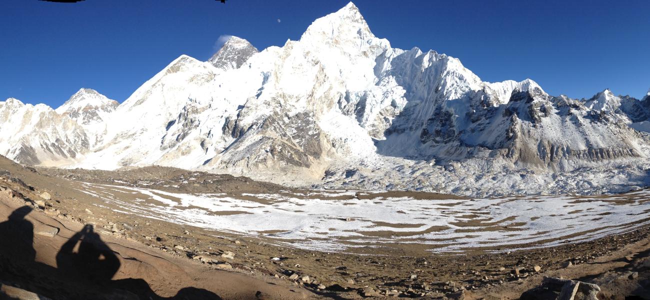 Everest Base Camp Yoga Trek