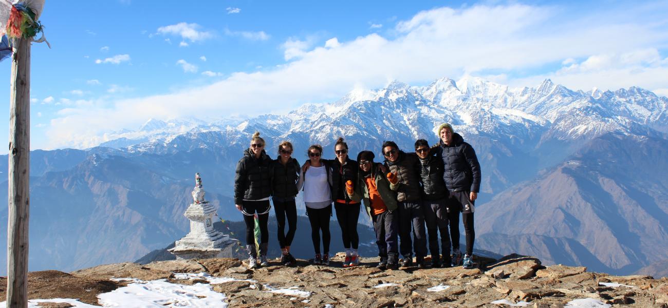 Langtang Valley Trek