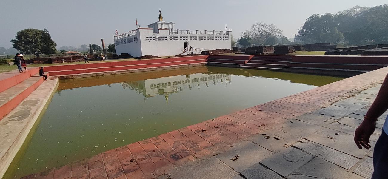 Lumbini tour