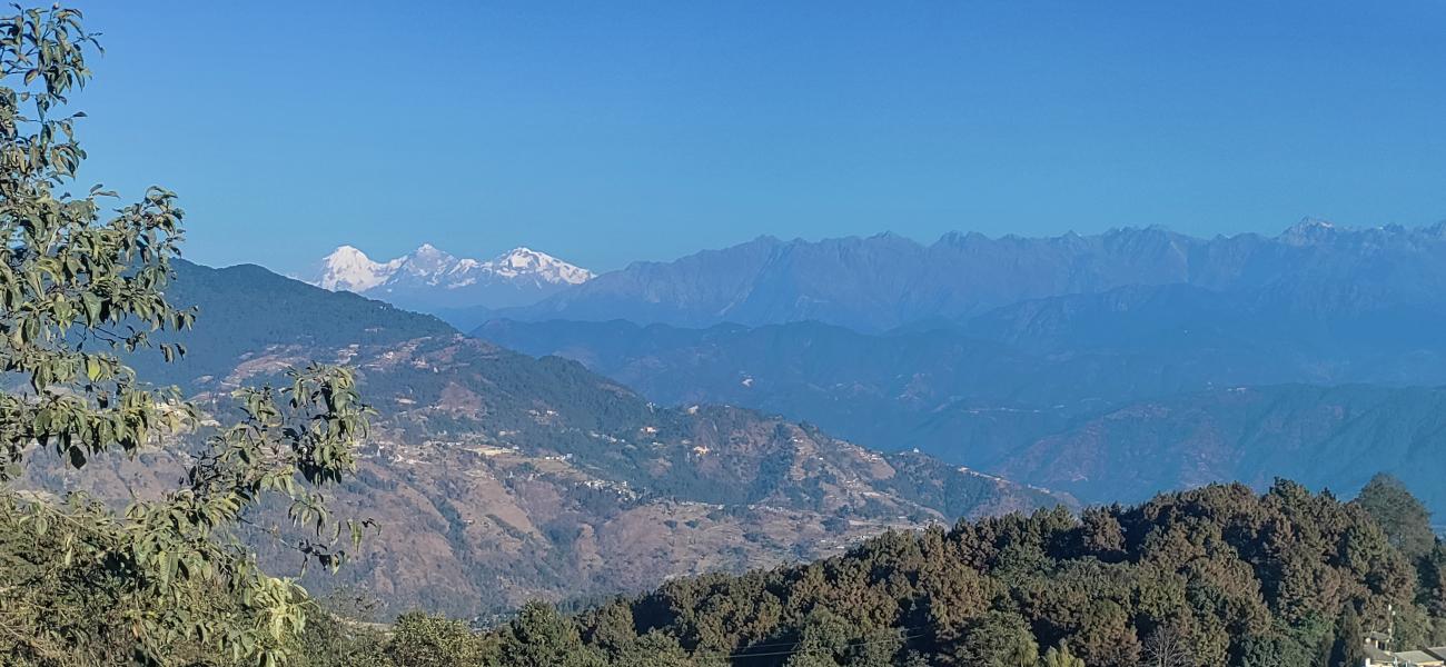 Nagarkot and Dhulikhel