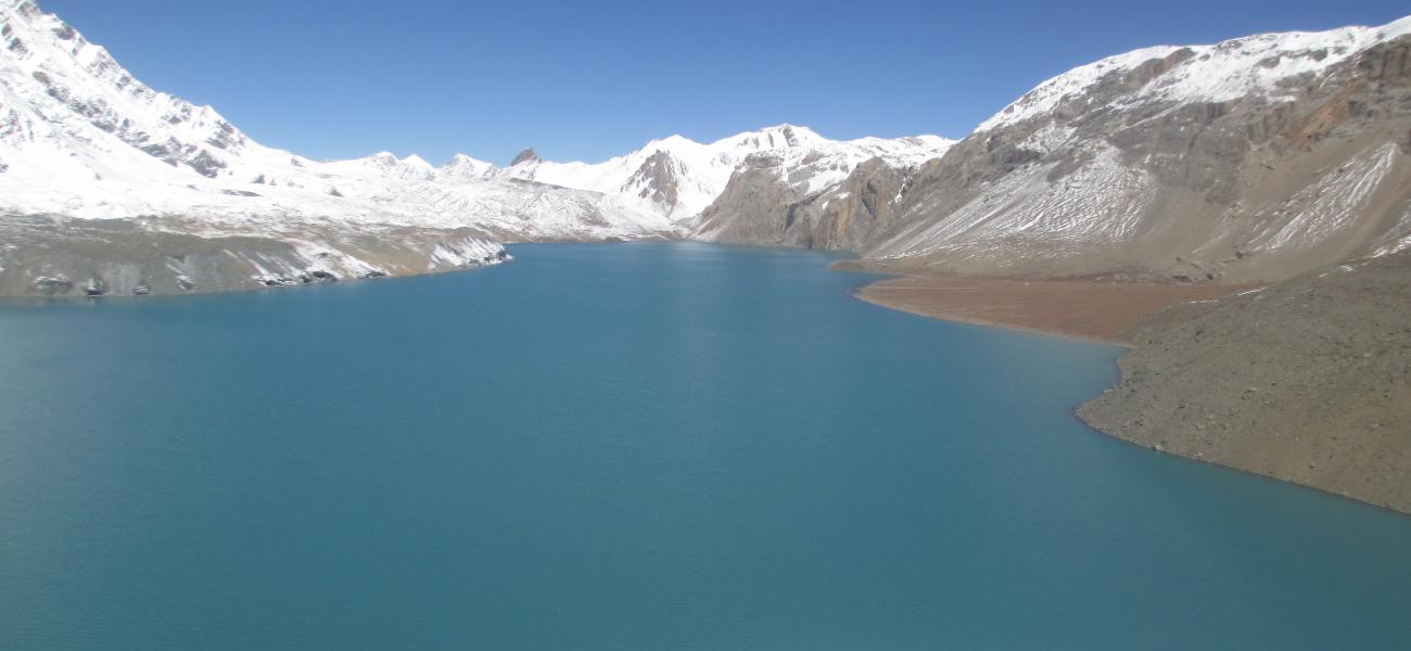 Tilicho Base Camp via Annapurna Circuit Trek banner