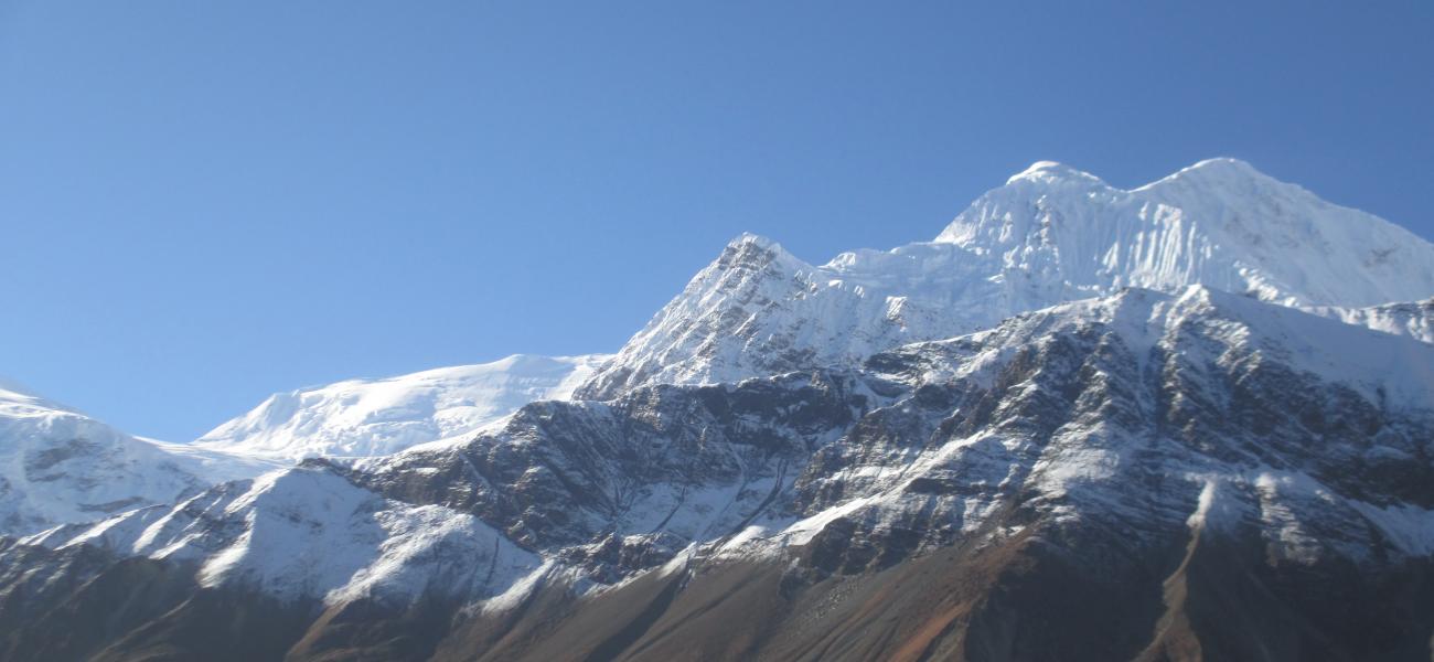 Annapurna Circuit short version trek