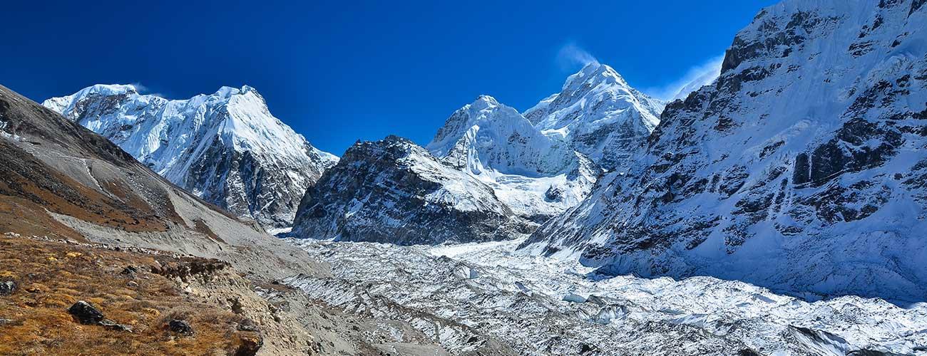 Kanchenjunga Circuit trek