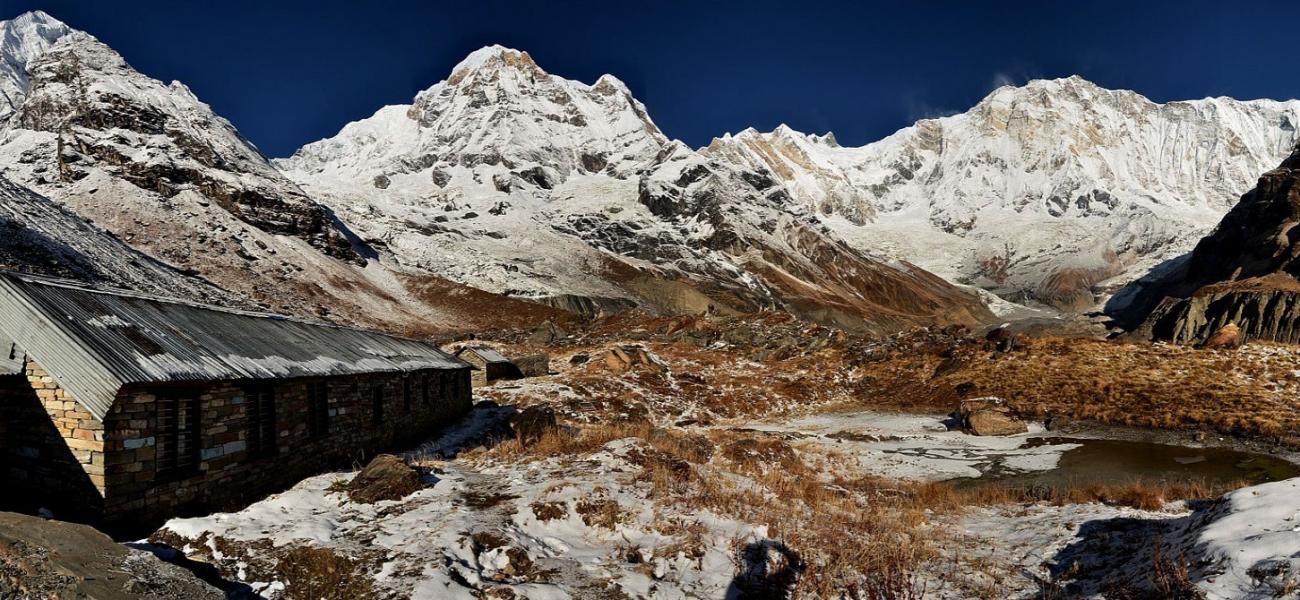 Annapurna Base Camp (ABC)