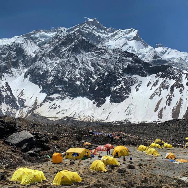 Annapurna Region