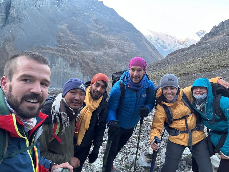 Annapurna Circuit trek Banner Image