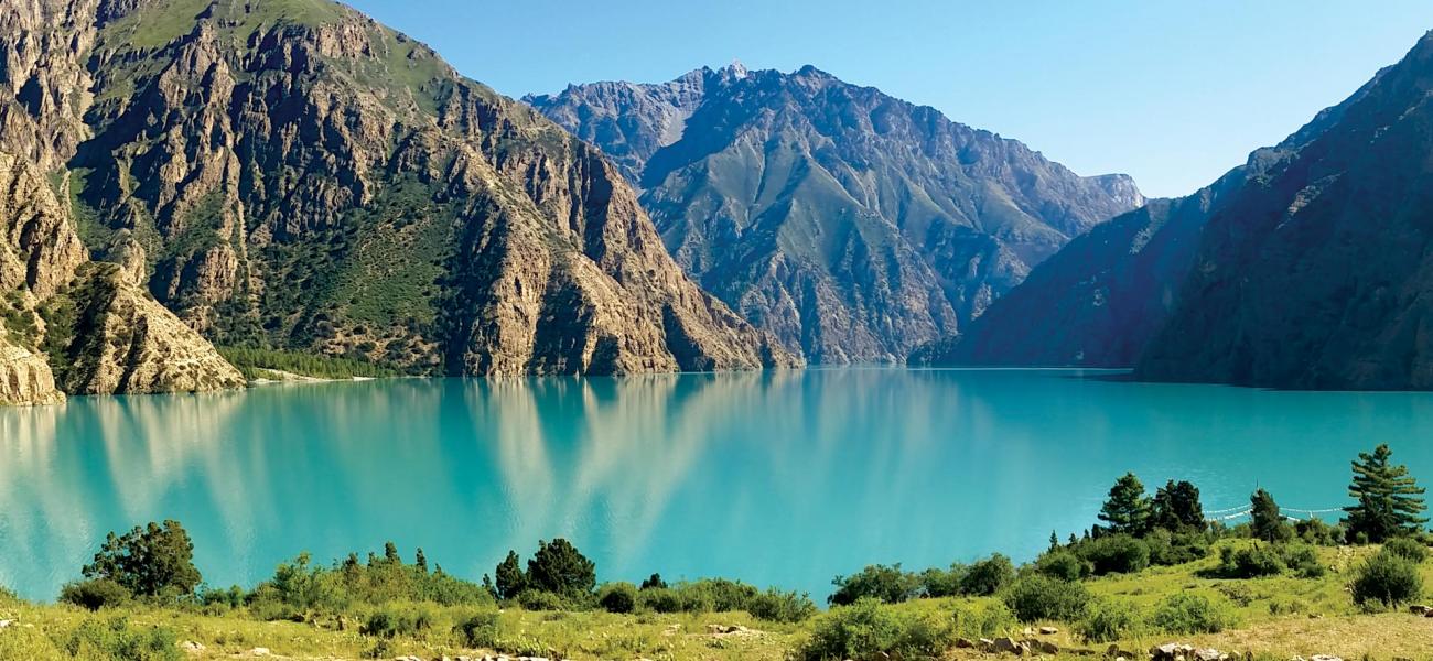 Dolpo Trek