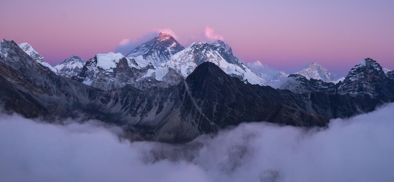 everest base camp