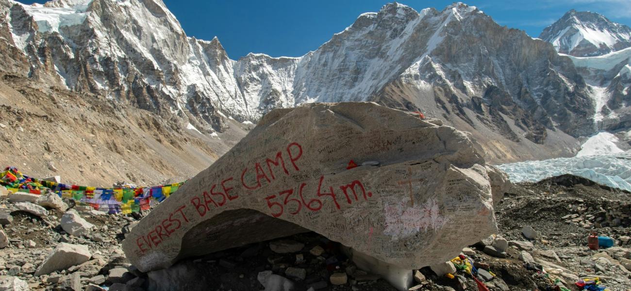 everest base camp overnight trek