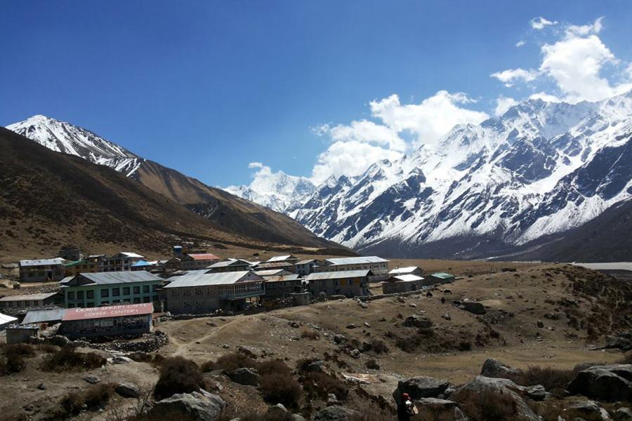 Langtang, Gosaikunda, Helambu Trek