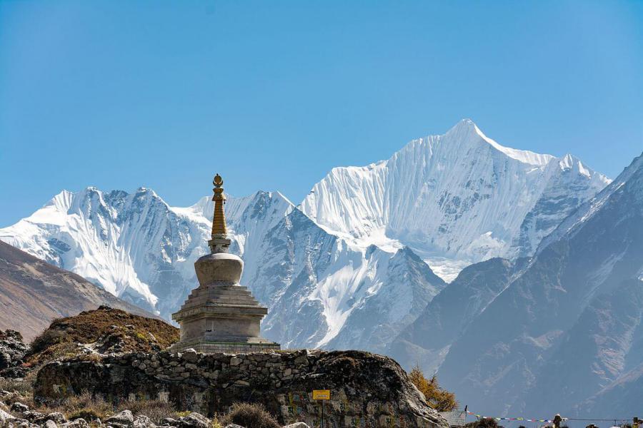 Langtang Region