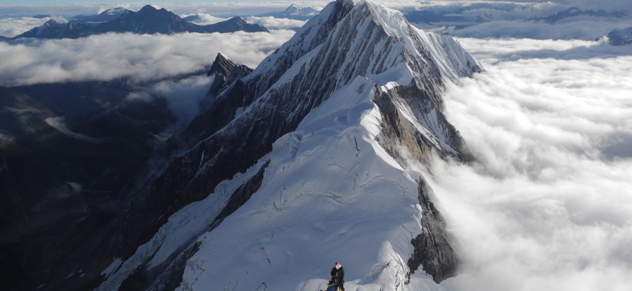 Makalu Region