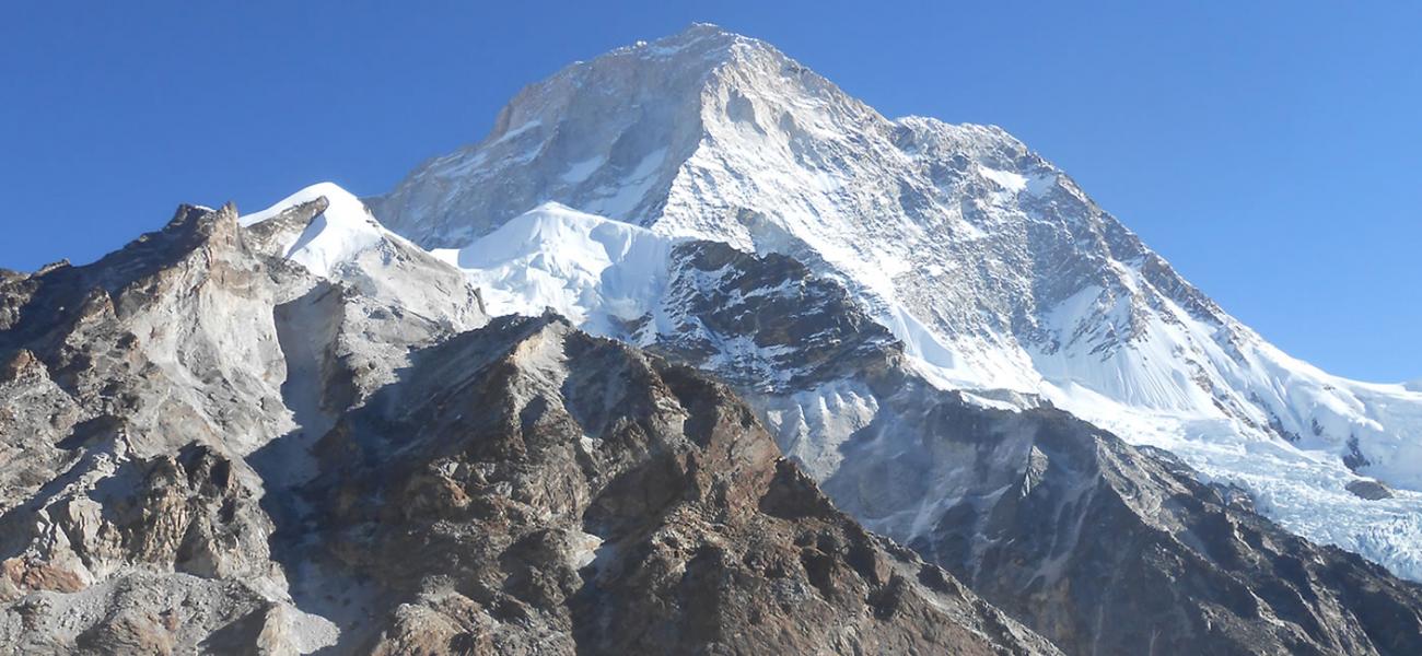 Makalu Base Camp Trek