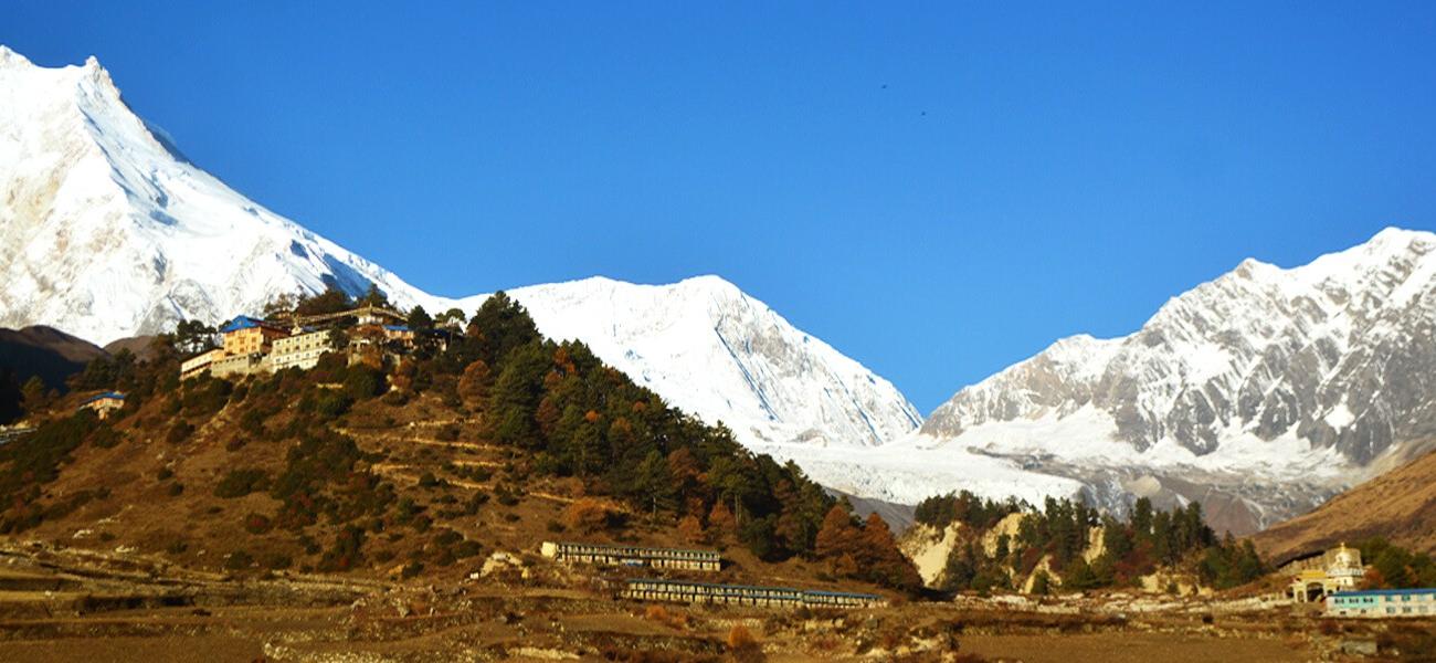 Manaslu Round trek