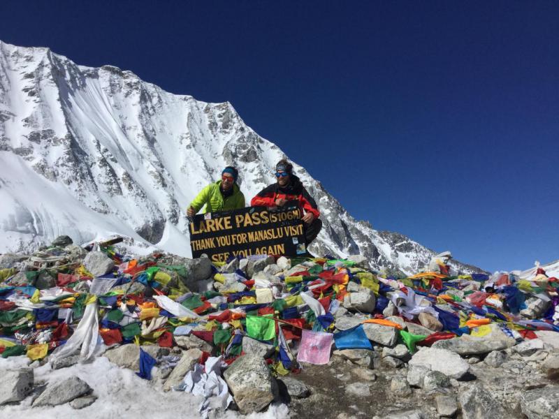 Manaslu Region
