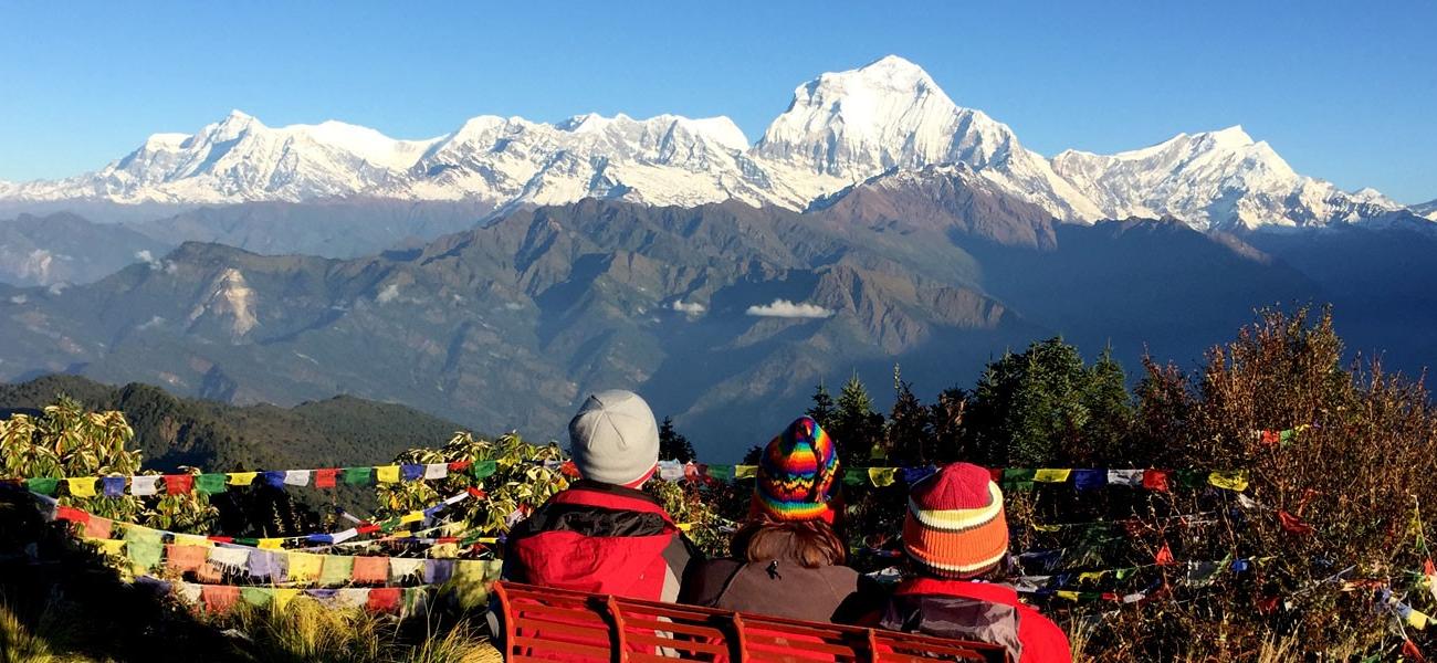 Poon Hill trek