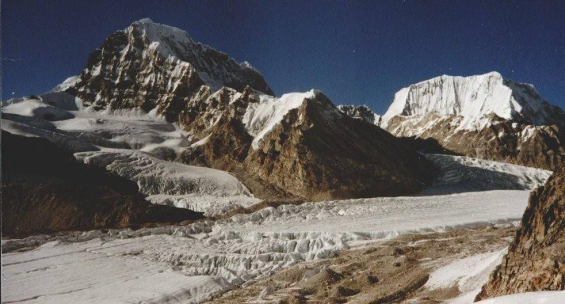 Rolwaling Valley Trek