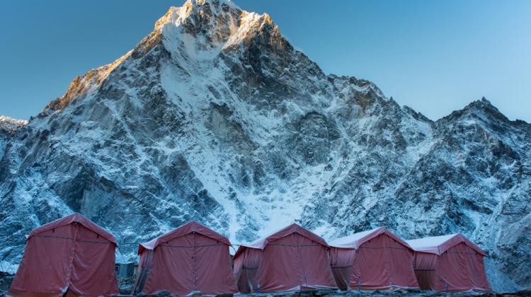 everest base camp