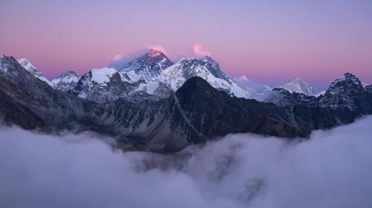 everest base camp