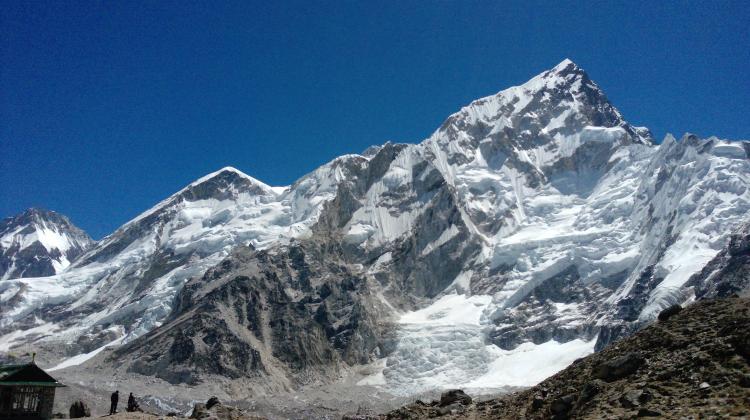 everest base camp