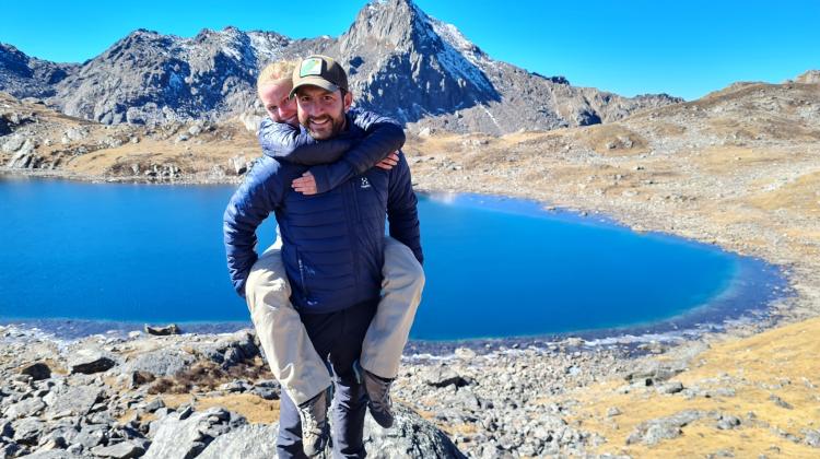 gosaikunda lake trek featured image